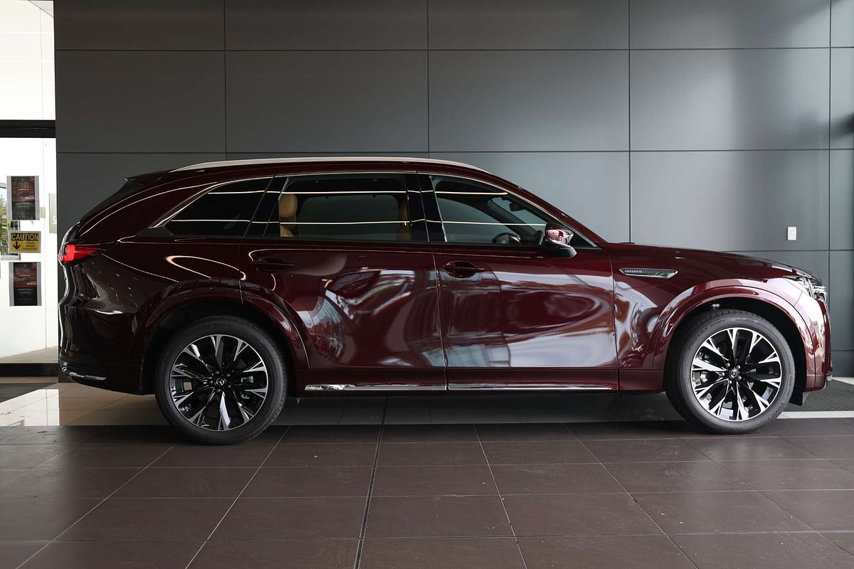 2024 Mazda CX-90 G50e Azami KK