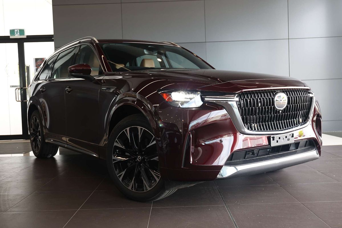 2024 Mazda CX-90 G50e Azami KK