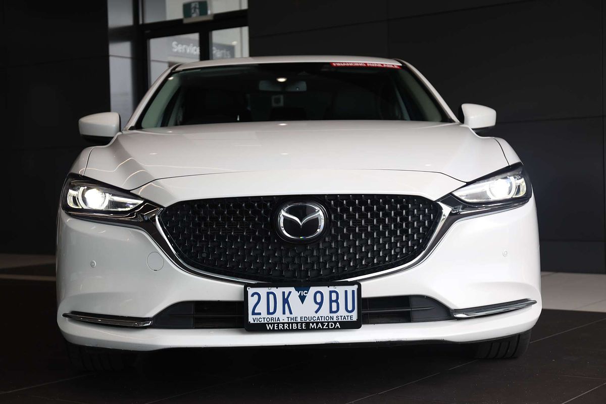 2019 Mazda 6 Touring GL Series