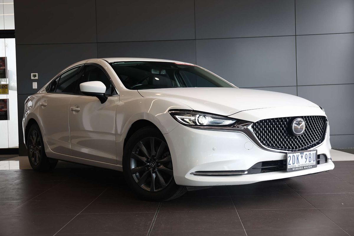 2019 Mazda 6 Touring GL Series