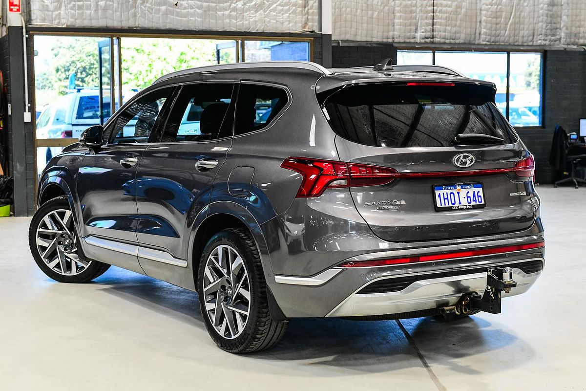 2021 Hyundai Santa Fe Highlander TM.V4