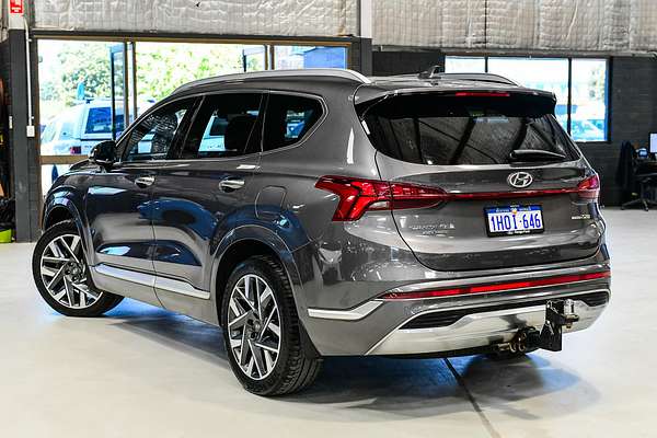 2021 Hyundai Santa Fe Highlander TM.V4