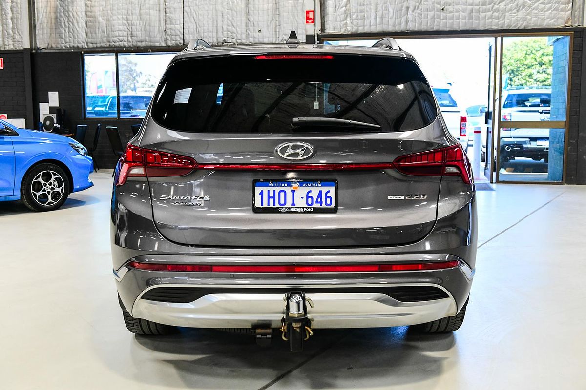 2021 Hyundai Santa Fe Highlander TM.V4