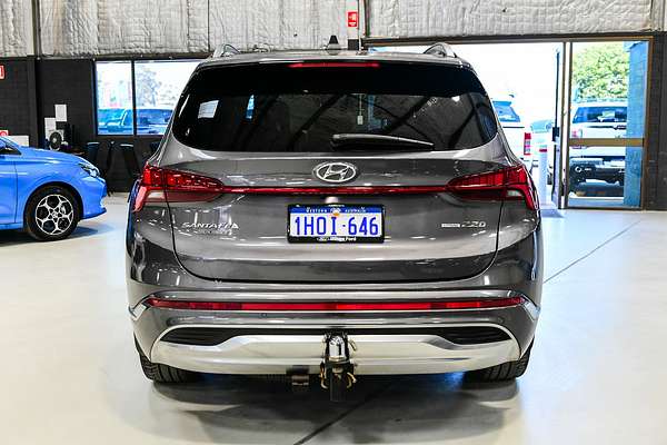 2021 Hyundai Santa Fe Highlander TM.V4