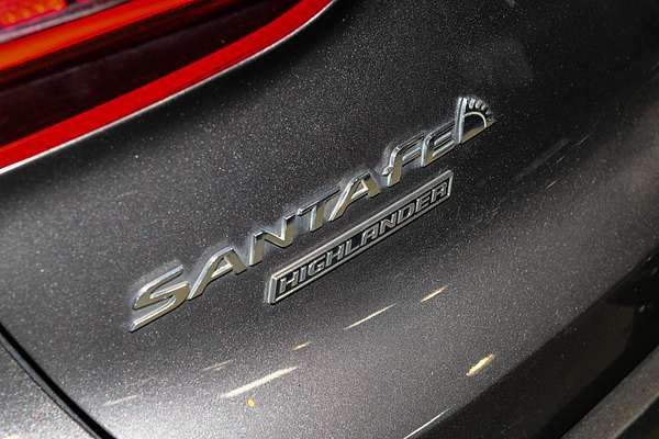 2021 Hyundai Santa Fe Highlander TM.V4