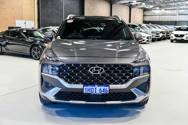 2021 Hyundai Santa Fe Highlander TM.V4