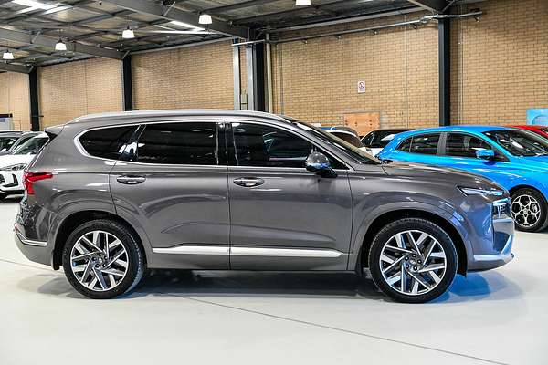 2021 Hyundai Santa Fe Highlander TM.V4
