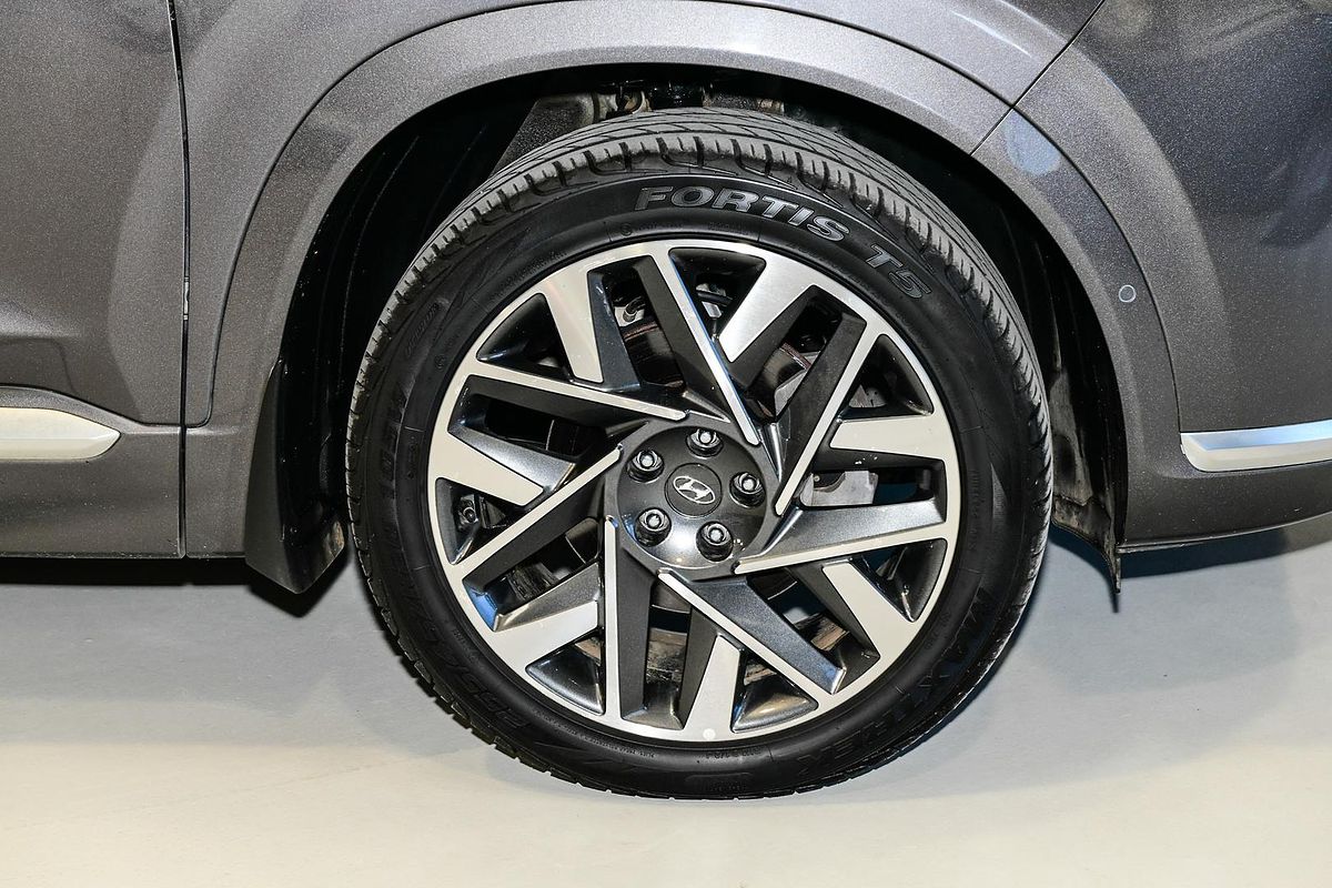 2021 Hyundai Santa Fe Highlander TM.V4