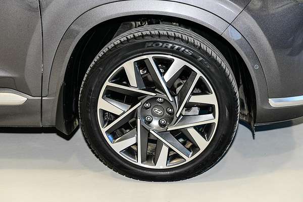 2021 Hyundai Santa Fe Highlander TM.V4