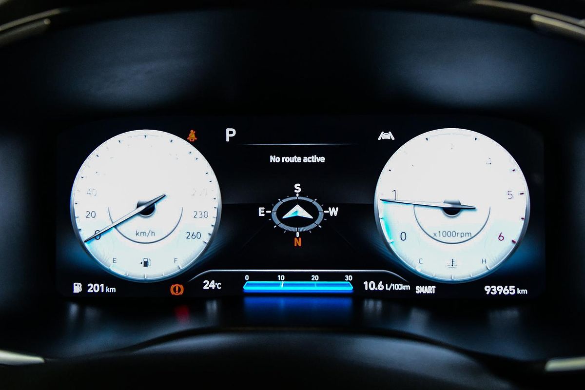 2021 Hyundai Santa Fe Highlander TM.V4