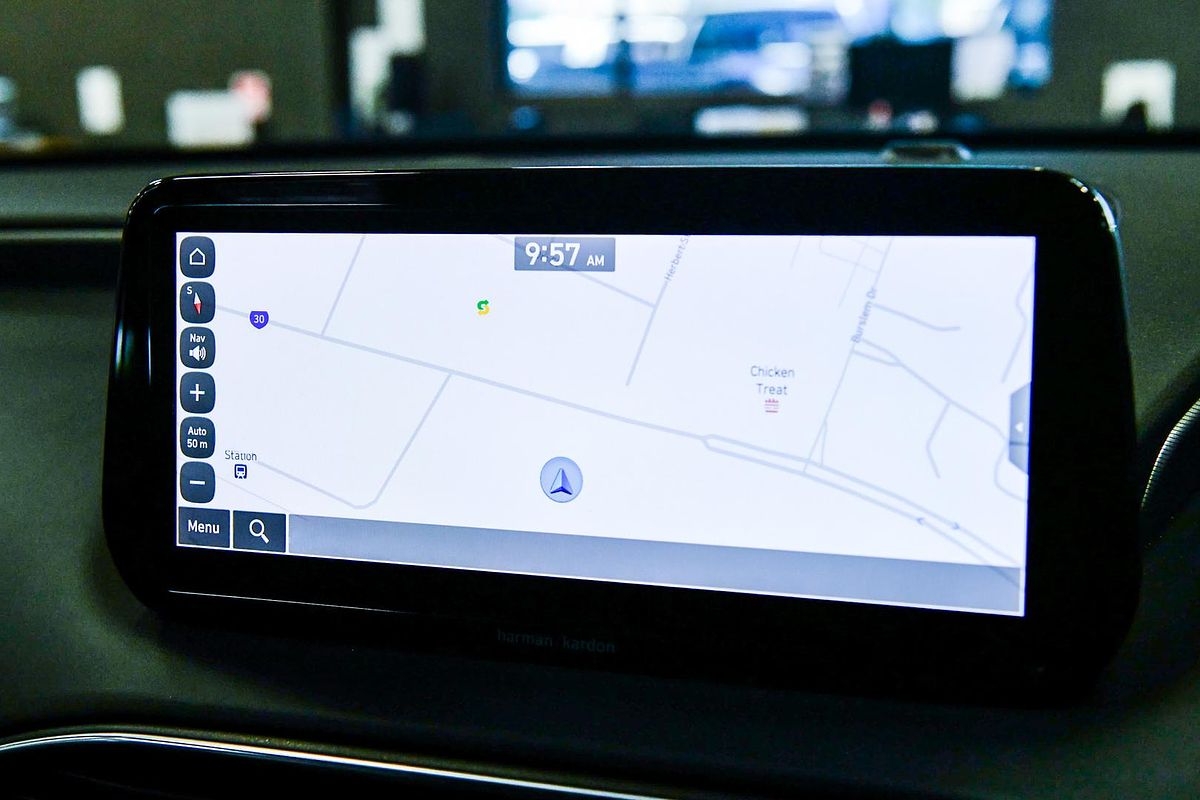 2021 Hyundai Santa Fe Highlander TM.V4