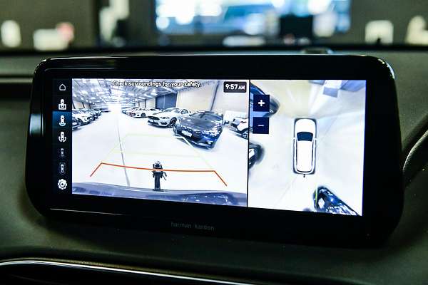 2021 Hyundai Santa Fe Highlander TM.V4