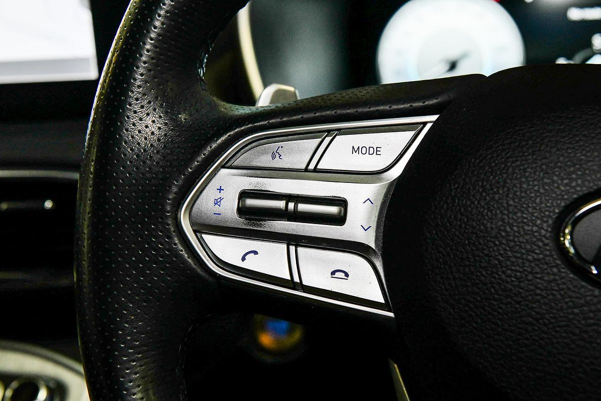 2021 Hyundai Santa Fe Highlander TM.V4