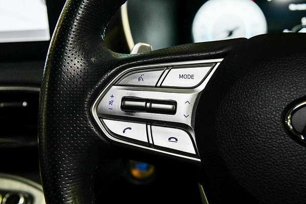 2021 Hyundai Santa Fe Highlander TM.V4