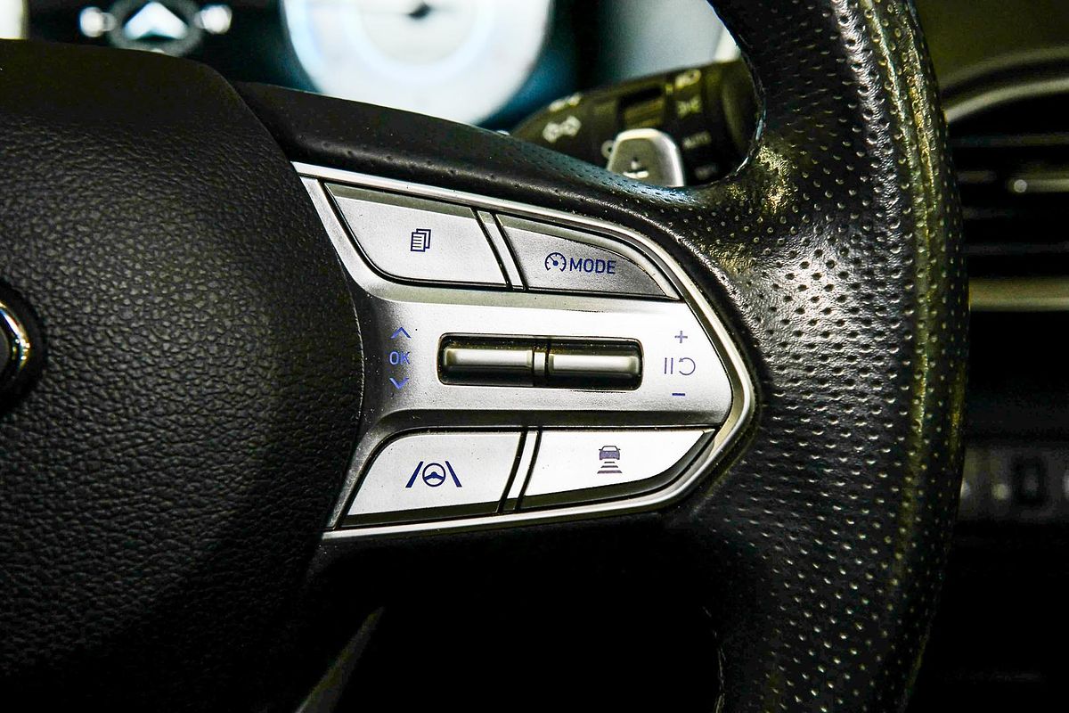 2021 Hyundai Santa Fe Highlander TM.V4