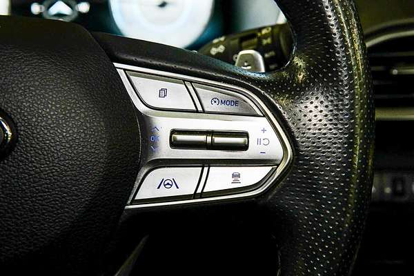 2021 Hyundai Santa Fe Highlander TM.V4