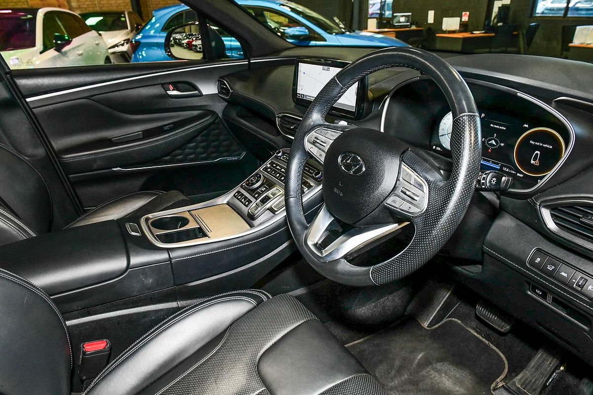 2021 Hyundai Santa Fe Highlander TM.V4