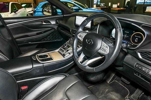 2021 Hyundai Santa Fe Highlander TM.V4