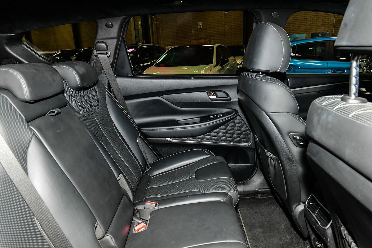 2021 Hyundai Santa Fe Highlander TM.V4