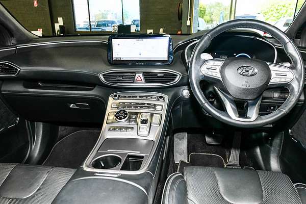 2021 Hyundai Santa Fe Highlander TM.V4