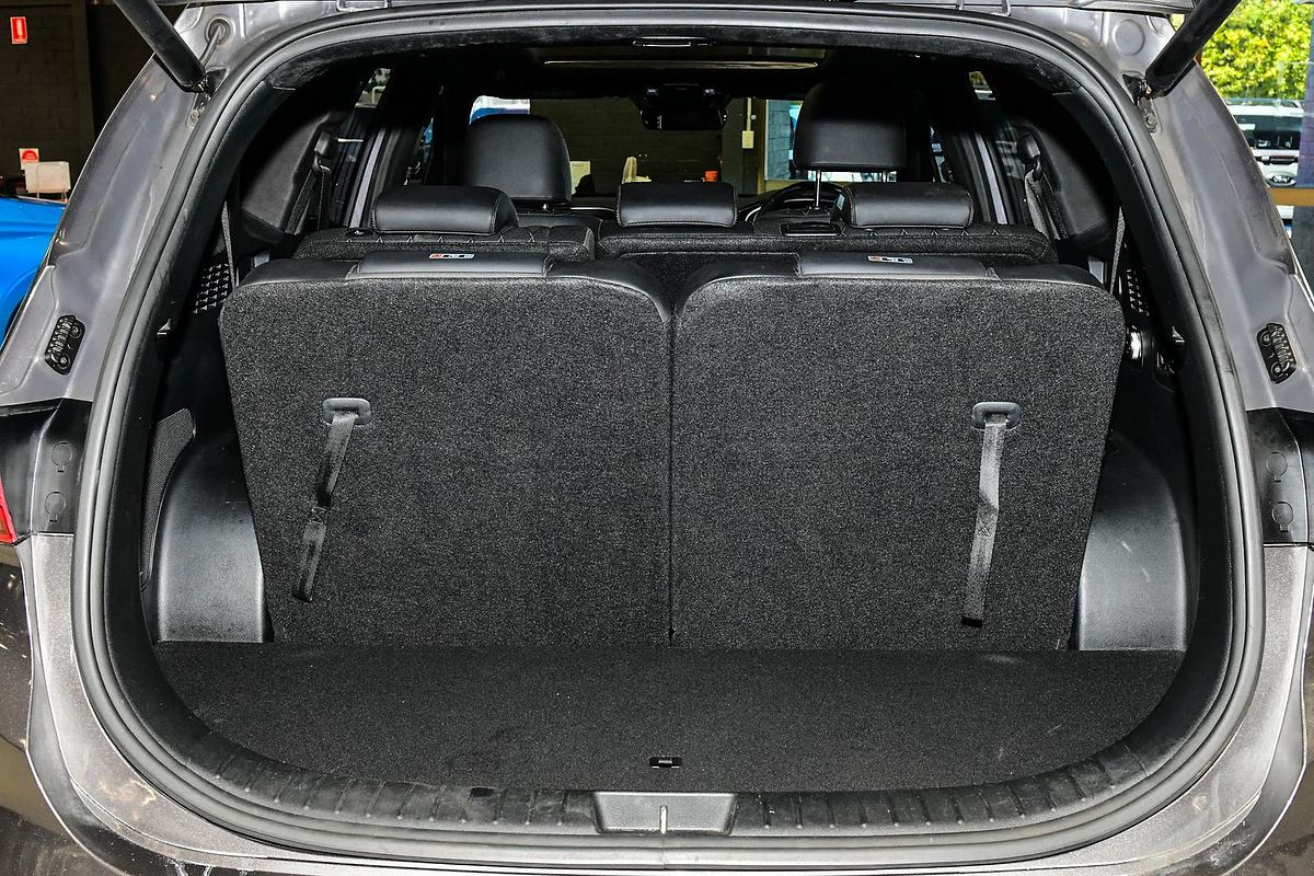 2021 Hyundai Santa Fe Highlander TM.V4