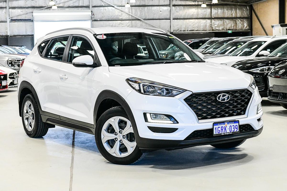 2018 Hyundai Tucson Go TL3