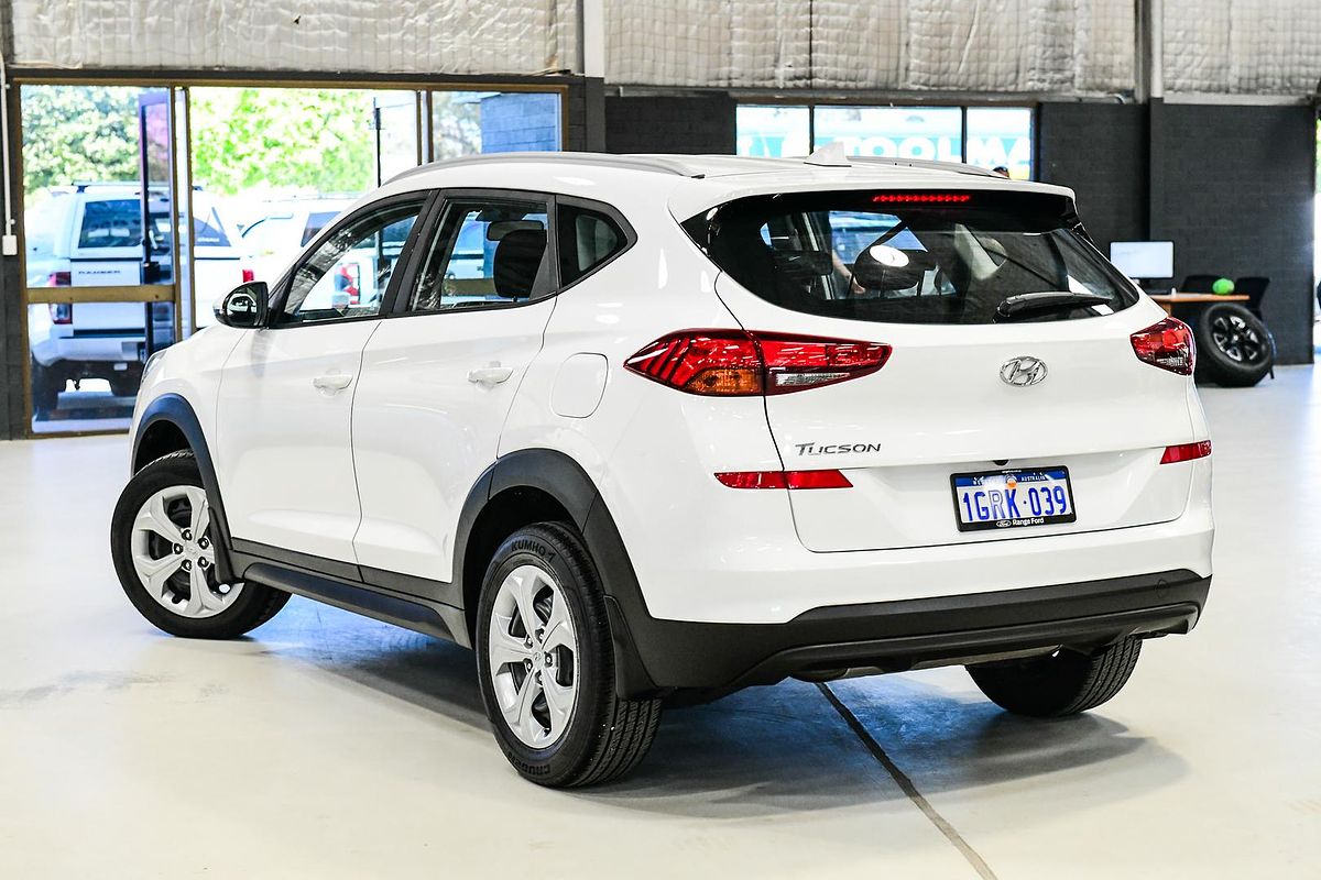 2018 Hyundai Tucson Go TL3