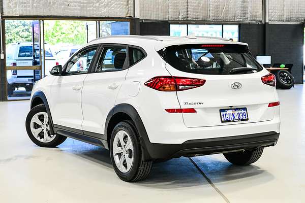 2018 Hyundai Tucson Go TL3