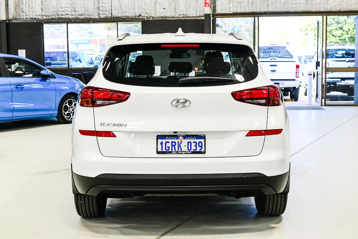 2018 Hyundai Tucson Go TL3