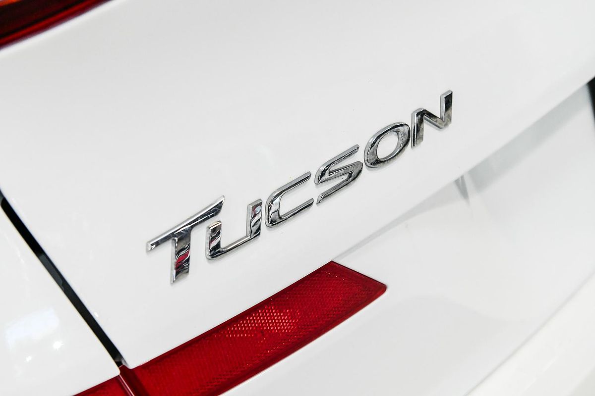 2018 Hyundai Tucson Go TL3