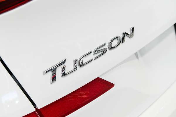 2018 Hyundai Tucson Go TL3