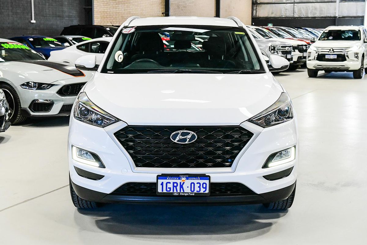 2018 Hyundai Tucson Go TL3