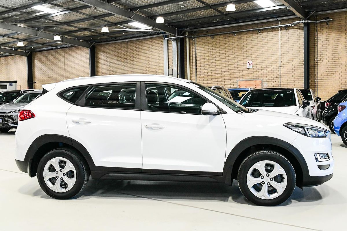 2018 Hyundai Tucson Go TL3