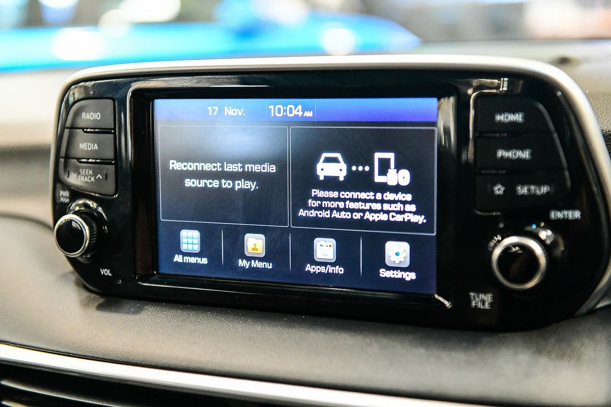 2018 Hyundai Tucson Go TL3