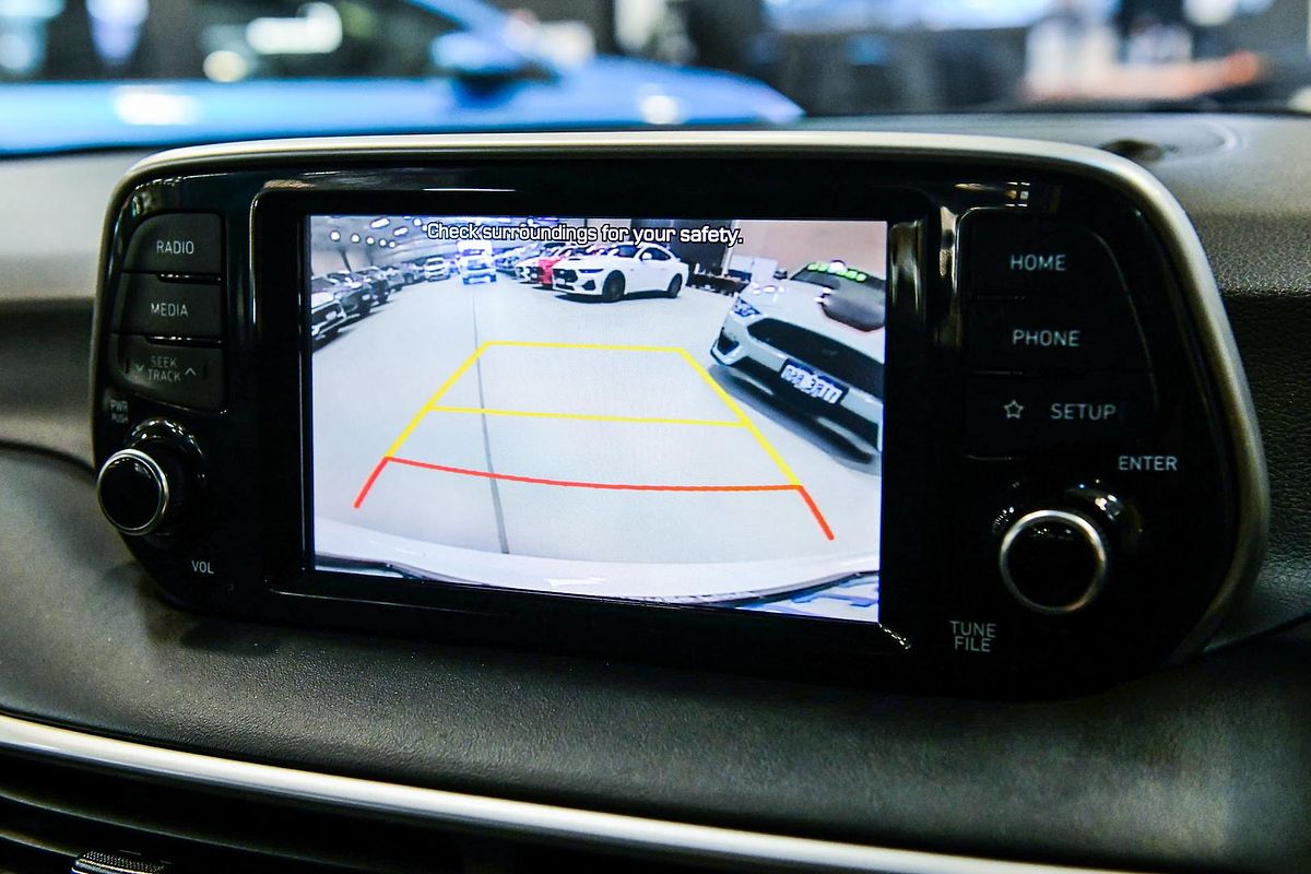 2018 Hyundai Tucson Go TL3