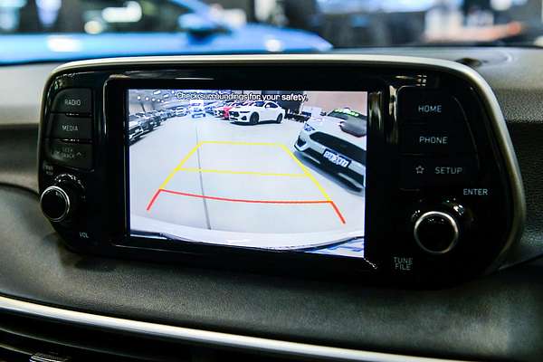 2018 Hyundai Tucson Go TL3