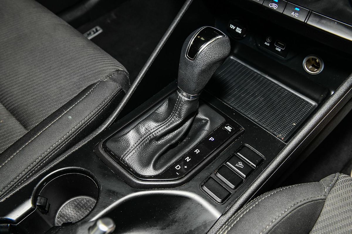 2018 Hyundai Tucson Go TL3