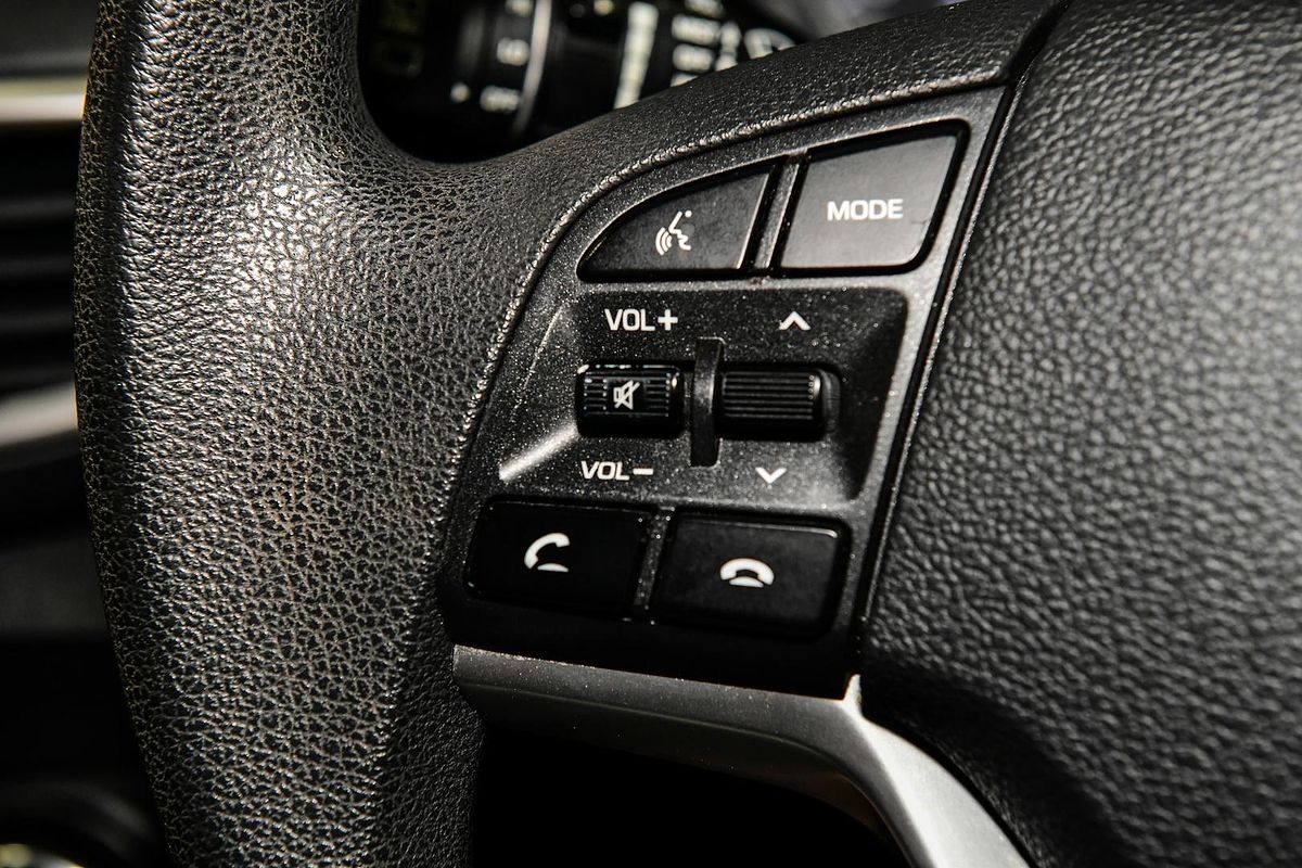 2018 Hyundai Tucson Go TL3