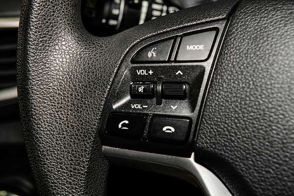 2018 Hyundai Tucson Go TL3