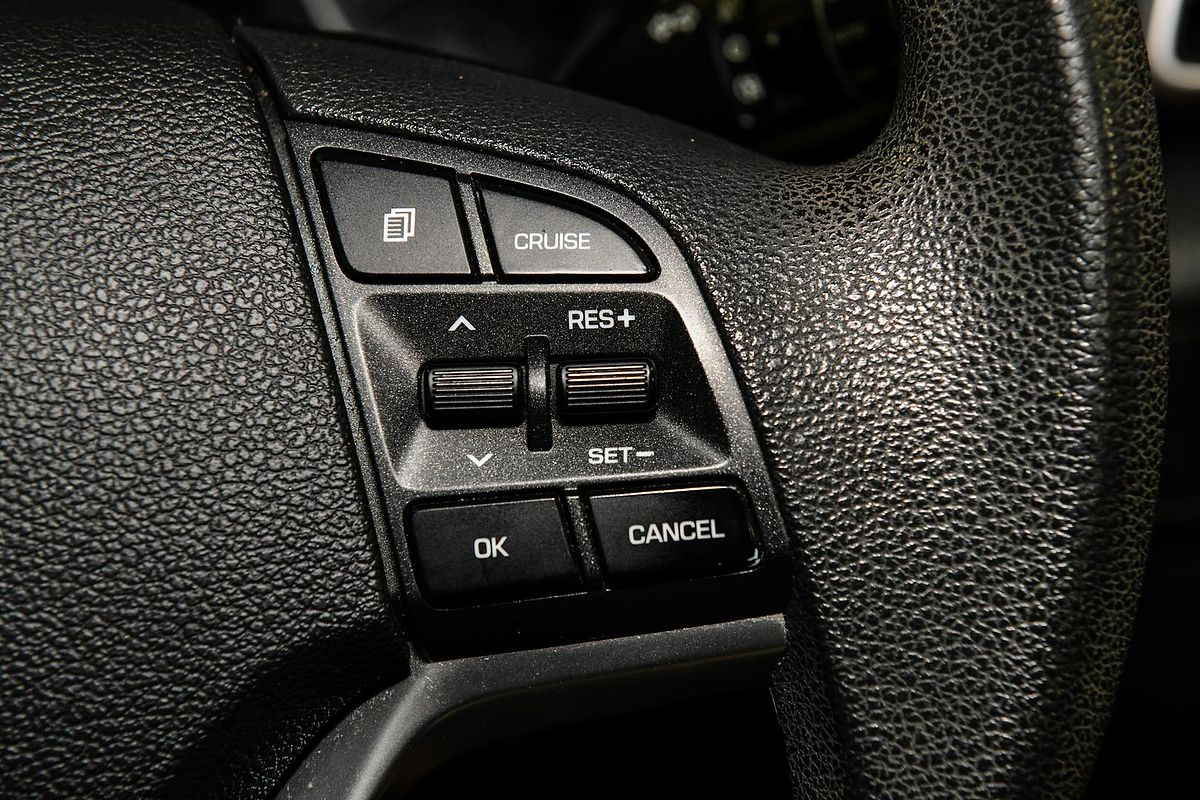 2018 Hyundai Tucson Go TL3