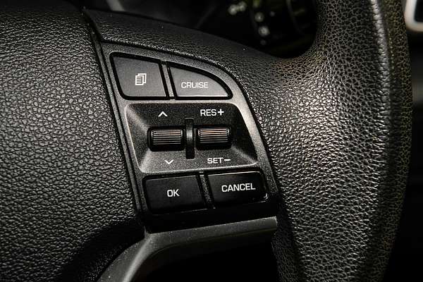 2018 Hyundai Tucson Go TL3