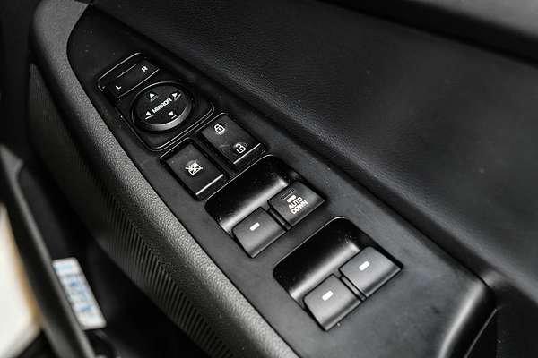 2018 Hyundai Tucson Go TL3