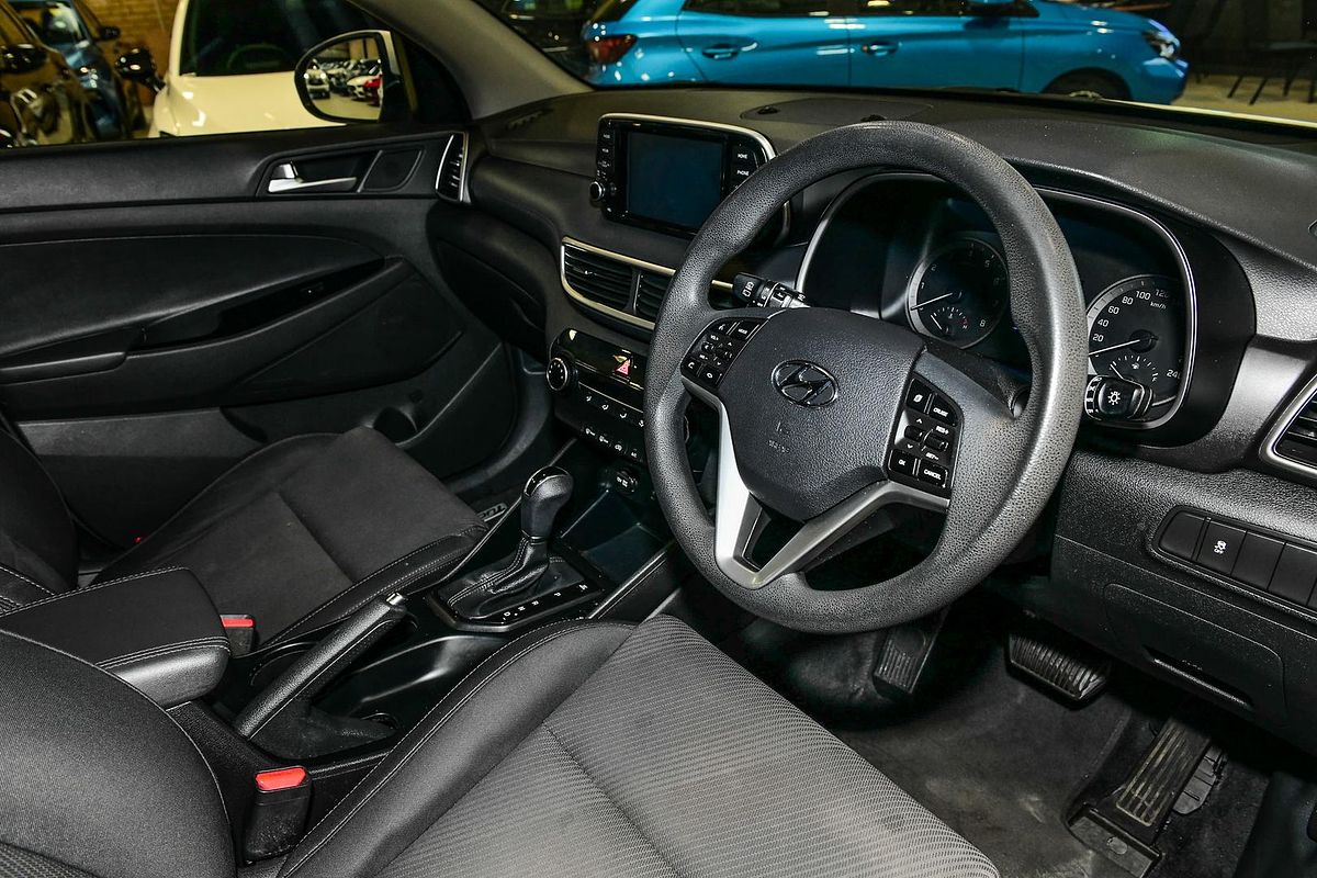 2018 Hyundai Tucson Go TL3