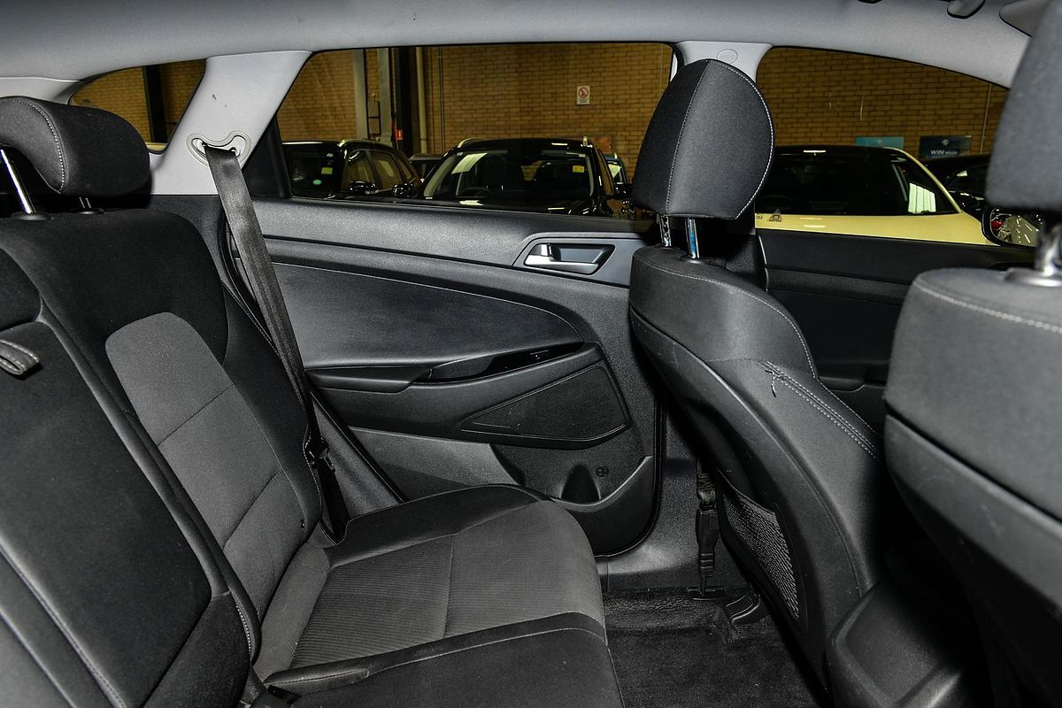 2018 Hyundai Tucson Go TL3