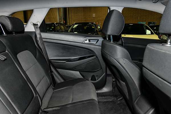 2018 Hyundai Tucson Go TL3