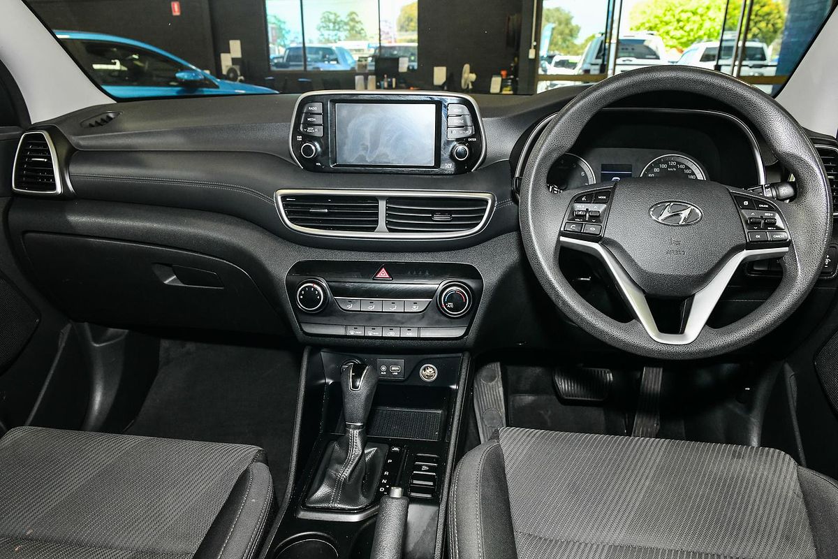 2018 Hyundai Tucson Go TL3