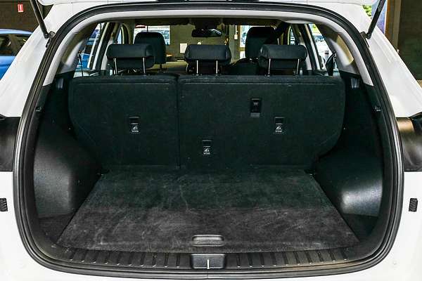 2018 Hyundai Tucson Go TL3