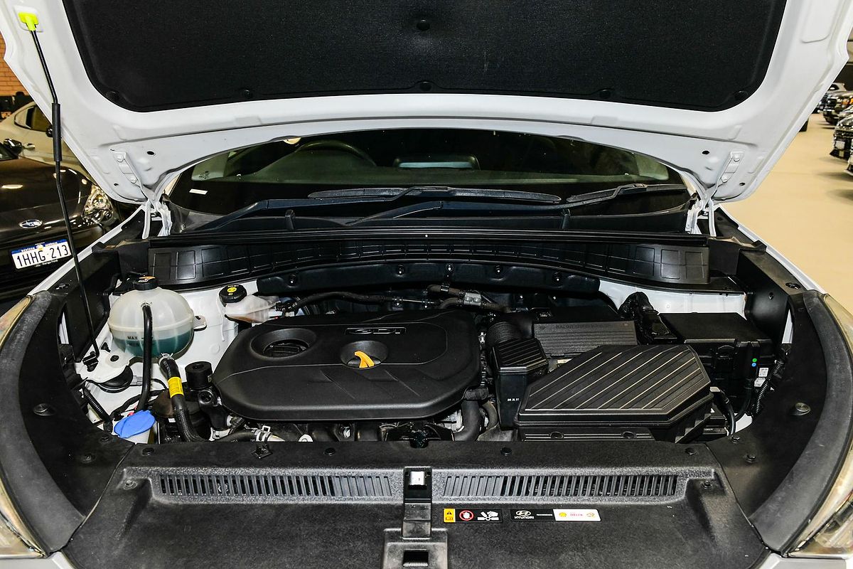 2018 Hyundai Tucson Go TL3