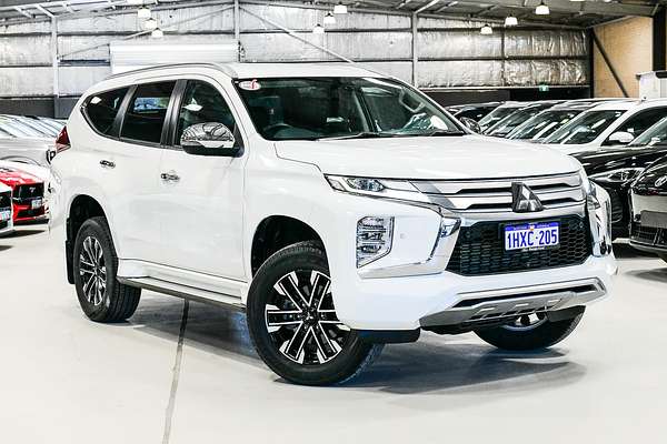2020 Mitsubishi Pajero Sport Exceed QF