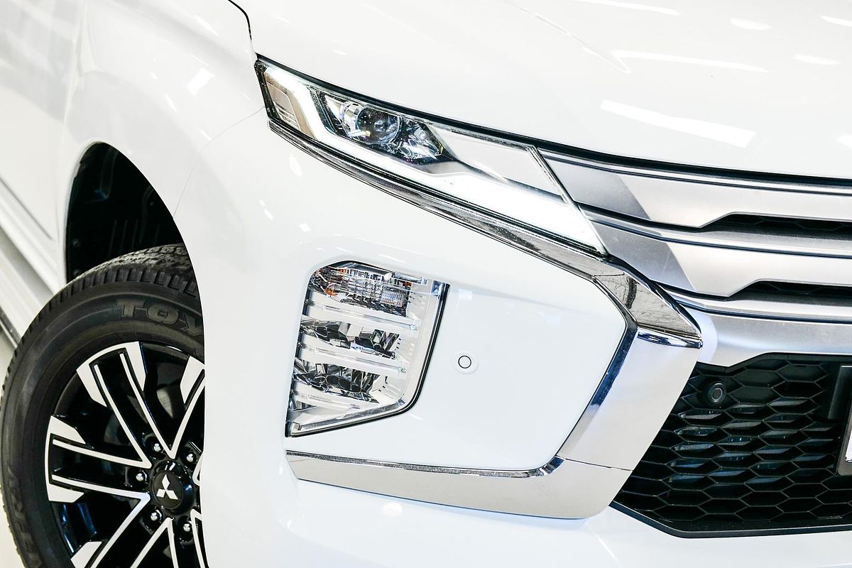 2020 Mitsubishi Pajero Sport Exceed QF